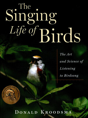 cover image of The Singing Life of Birds